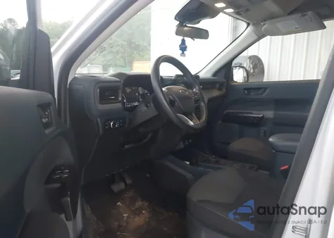 2024 Ford Maverick Xl из США, поврежденный, VIN 3FTTW8A3XRRB31873